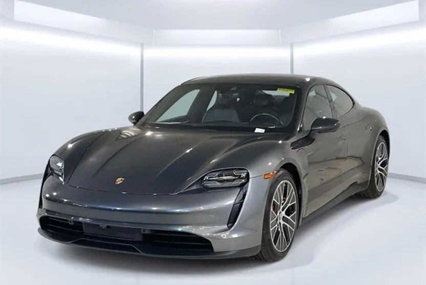 2021 Porsche Taycan 4S photo 1
