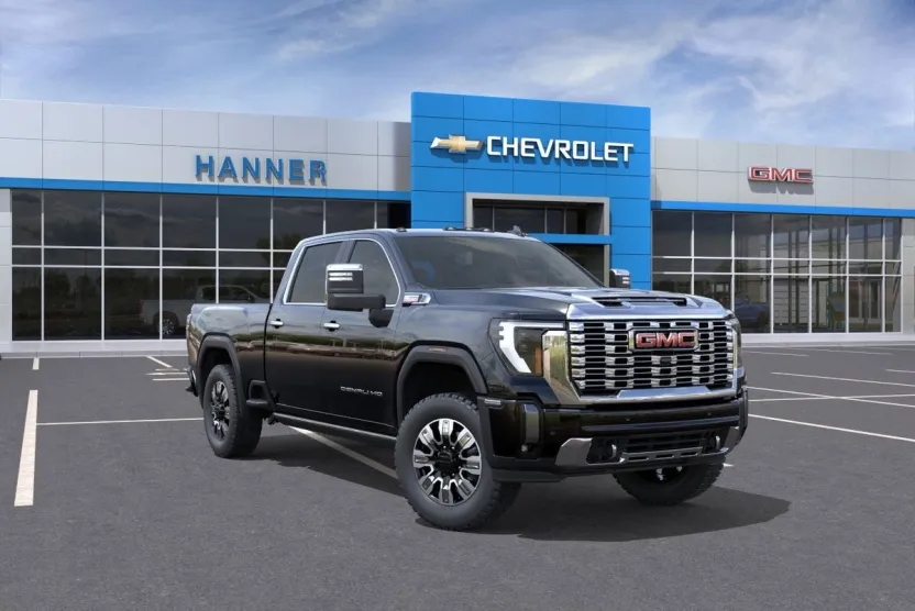 2026 Gmc Sierra 2500 HD Denali photo 1