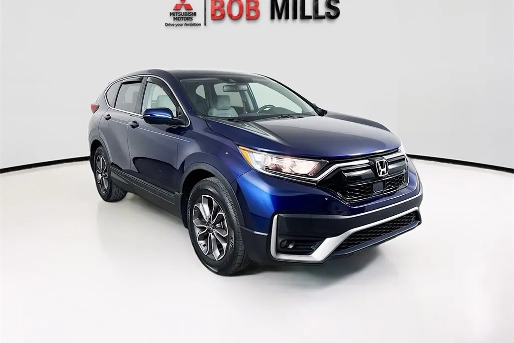 2020 Honda CR-V EX-L photo 1