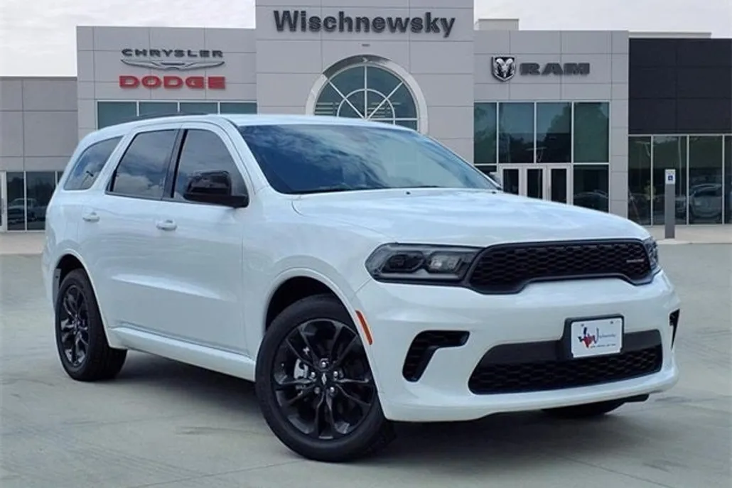 2025 Dodge Durango GT photo 1