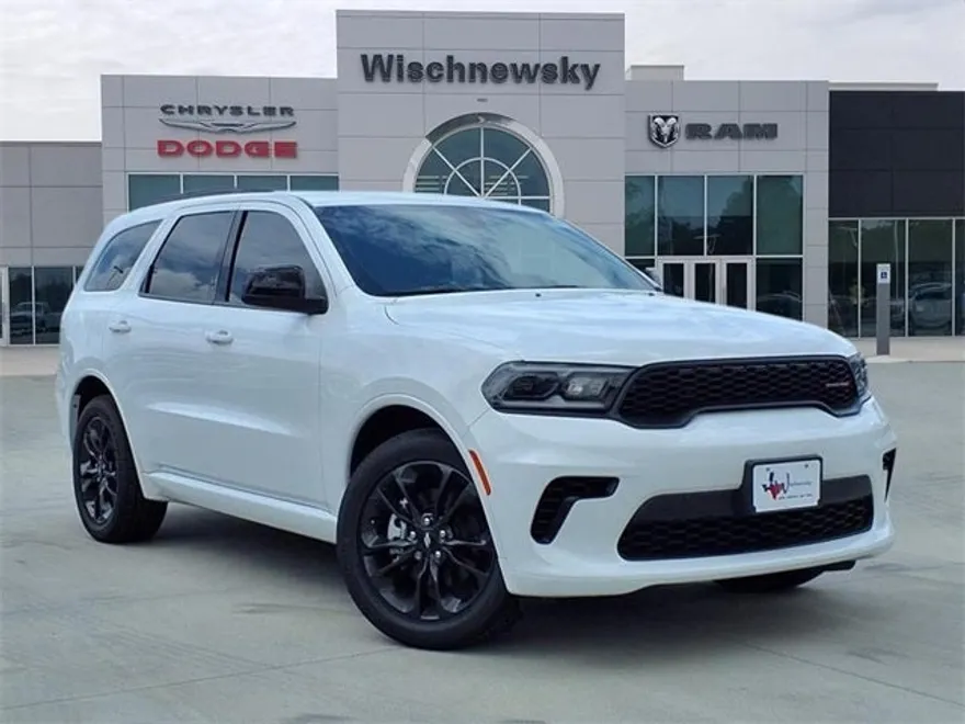 2025 Dodge Durango GT photo 1
