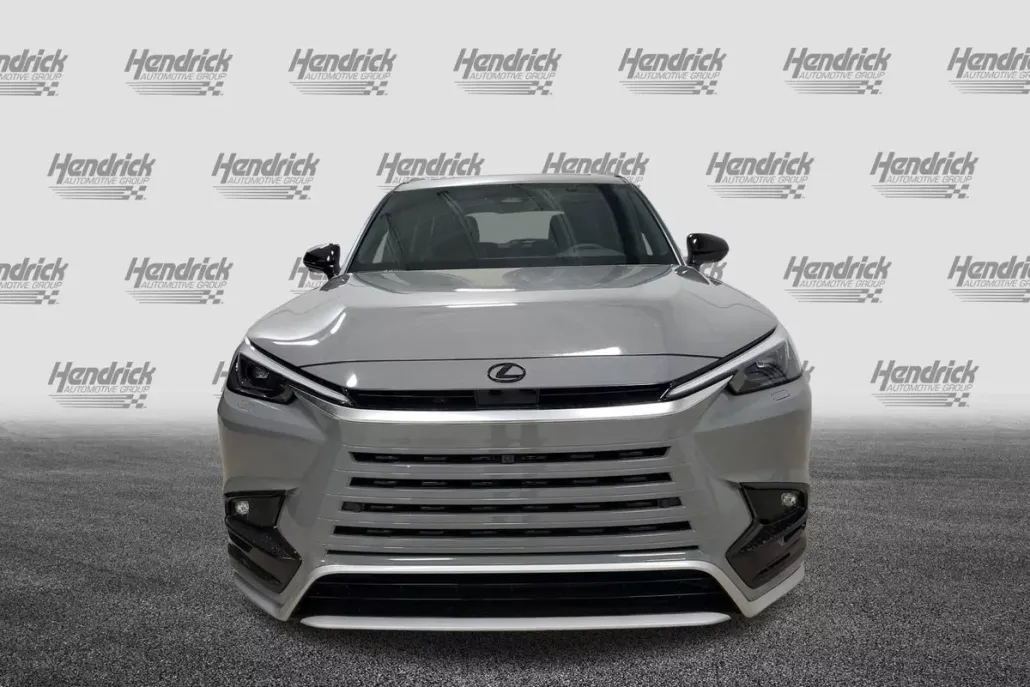 2025 Lexus TX 350 F SPORT photo 1