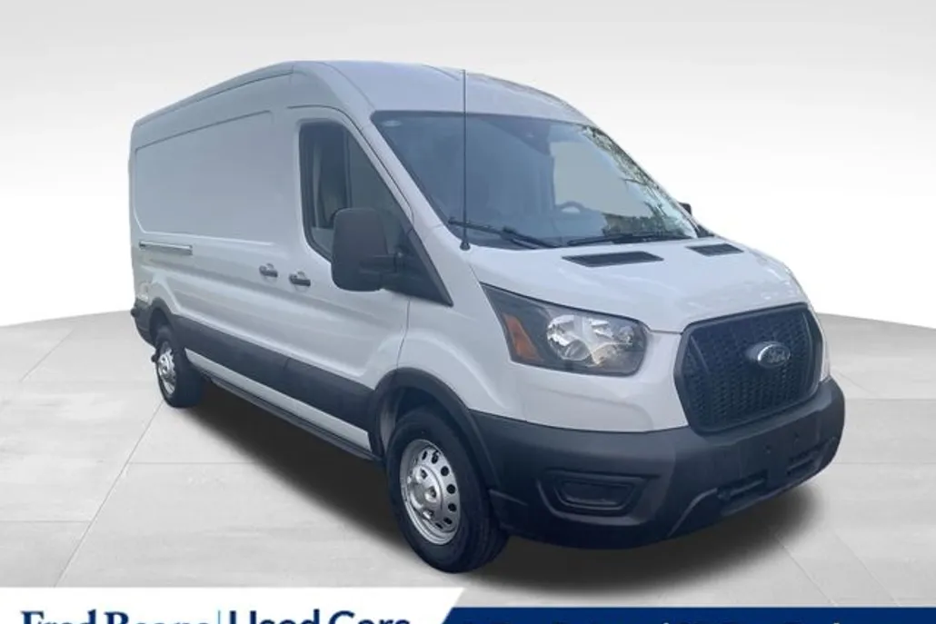 2024 Ford Transit Cargo Van photo 1