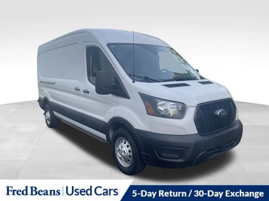 2024 Ford Transit Cargo Van photo 1