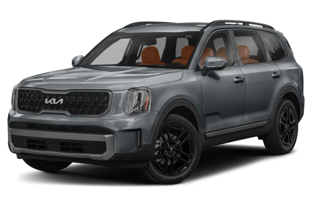 2023 Kia Telluride EX X-Line photo 1