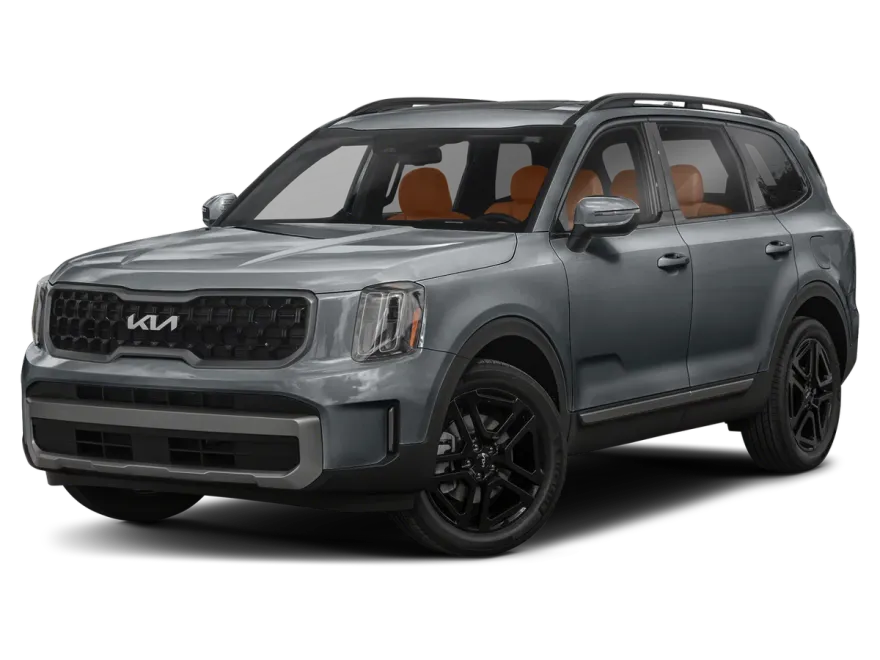 2023 Kia Telluride EX X-Line photo 1
