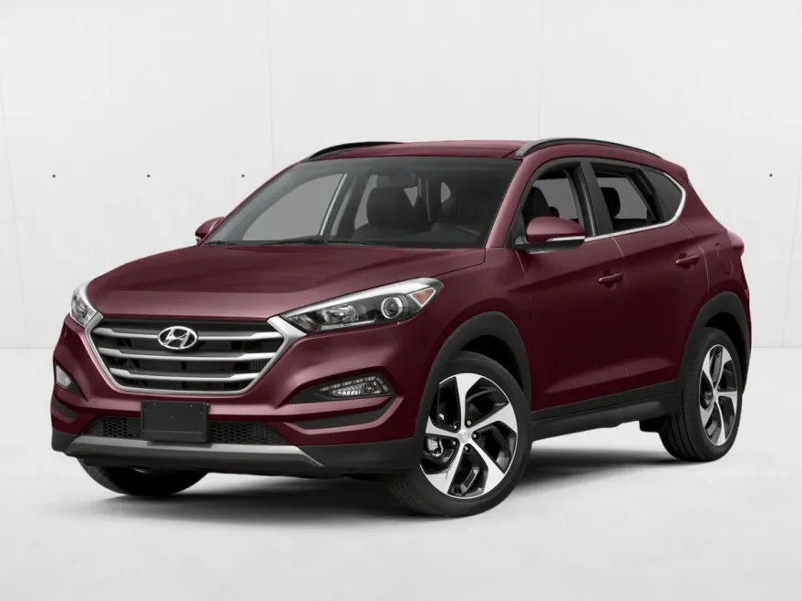 2016 Hyundai Tucson Limited photo 1