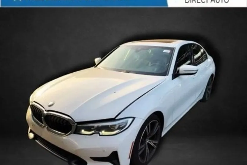 2022 Bmw 330i photo 1