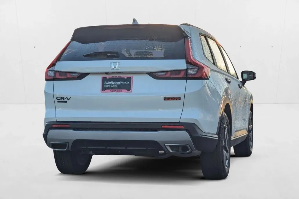 2026 Honda CR-V Hybrid photo 1