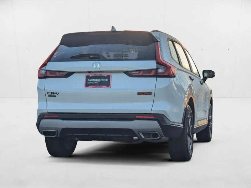 2026 Honda CR-V Hybrid photo 1