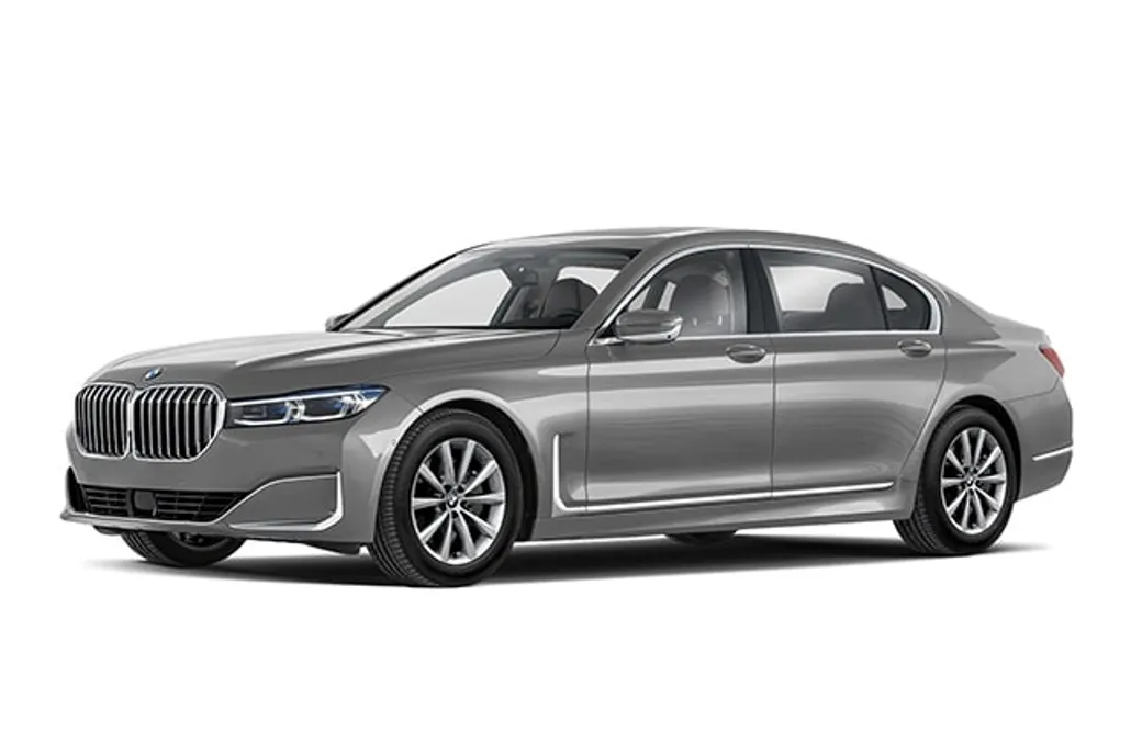 2020 Bmw 750i xDrive Sedan photo 1