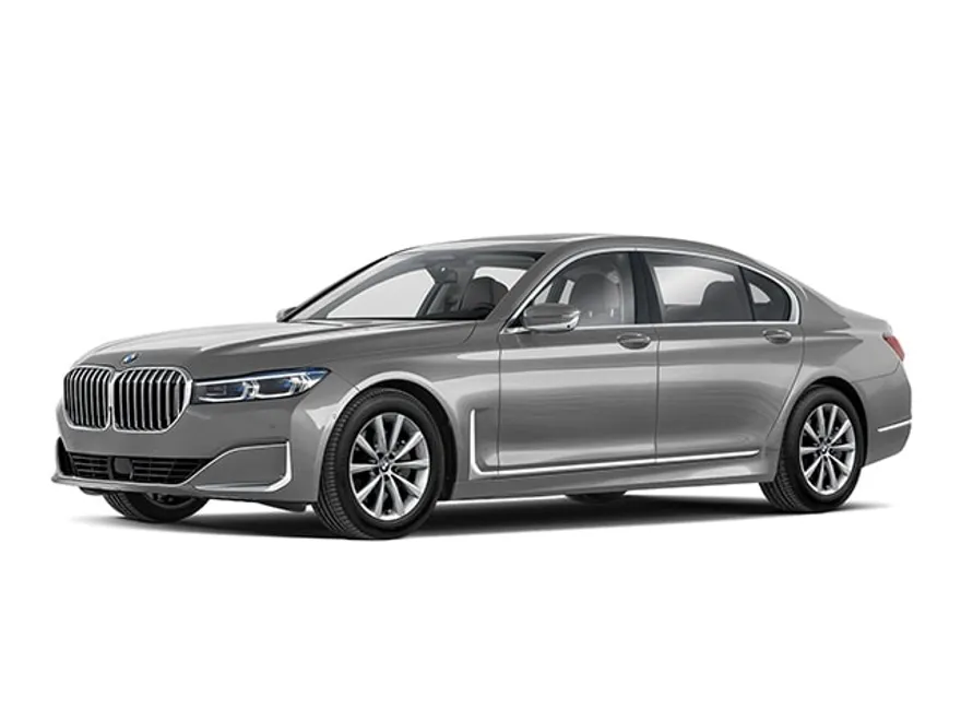 2020 Bmw 750i xDrive Sedan photo 1