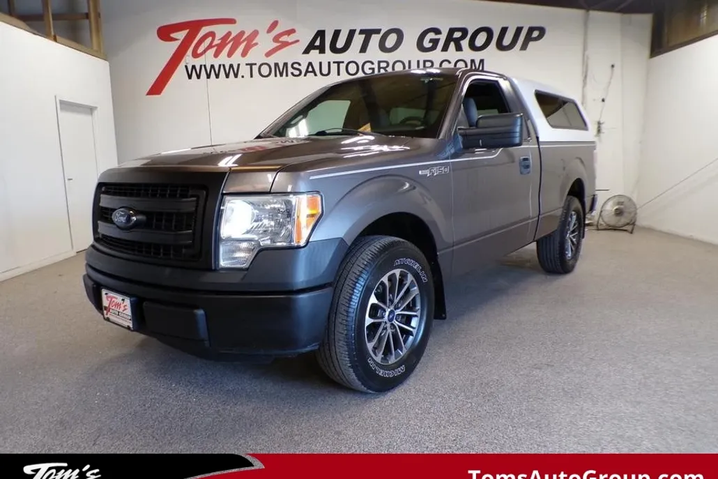2014 Ford F-150 XL photo 1