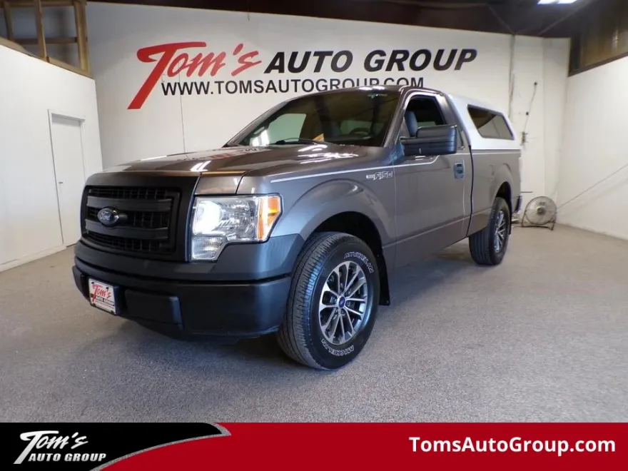 2014 Ford F-150 XL photo 1
