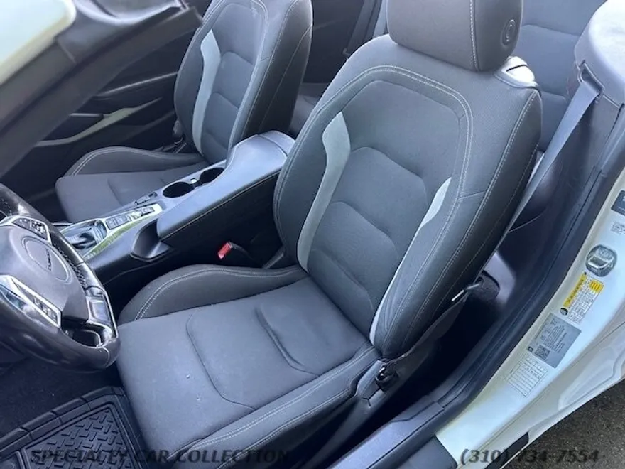 2020 Chevrolet Camaro 1LS 1LT photo 9