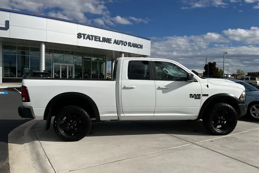 2019 Ram 1500 Classic Warlock photo 1