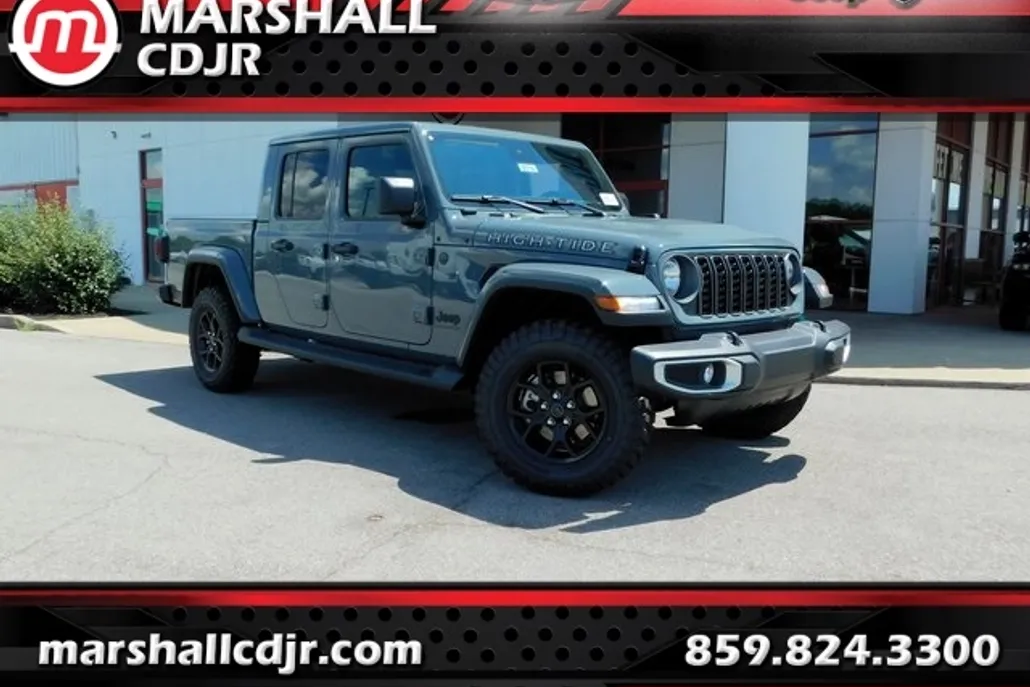 2025 Jeep Gladiator Sport photo 1