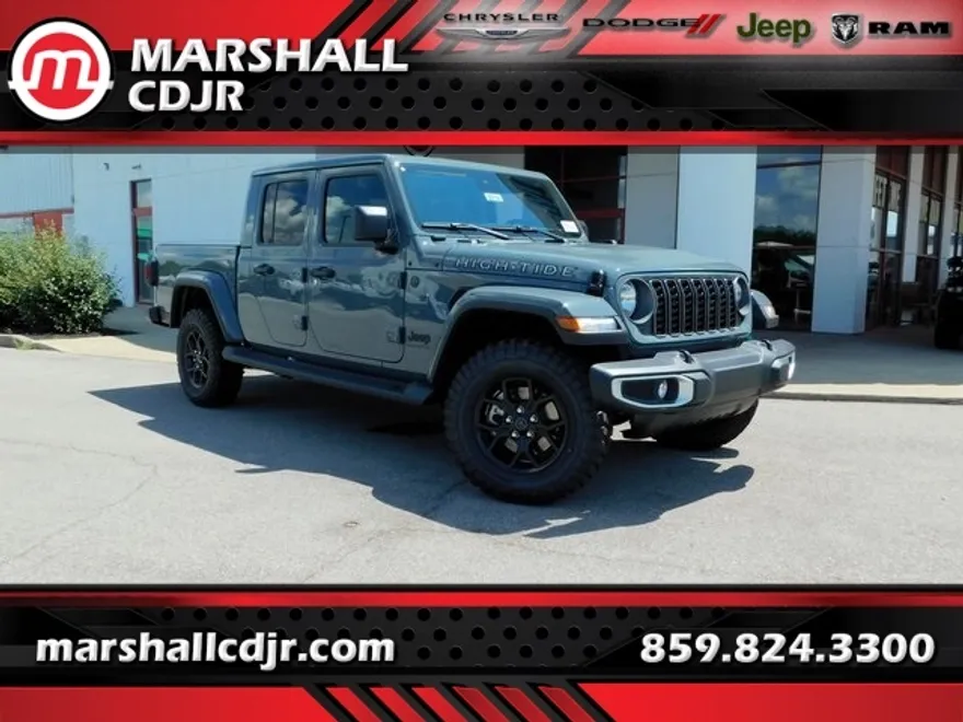 2025 Jeep Gladiator Sport photo 1