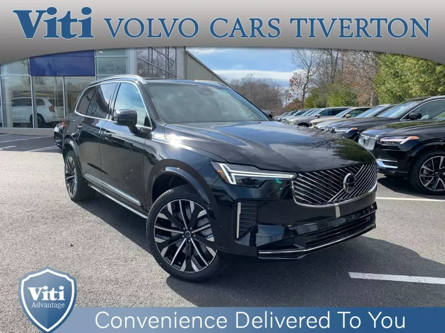 2025 Volvo XC90 T8 Plus photo 1
