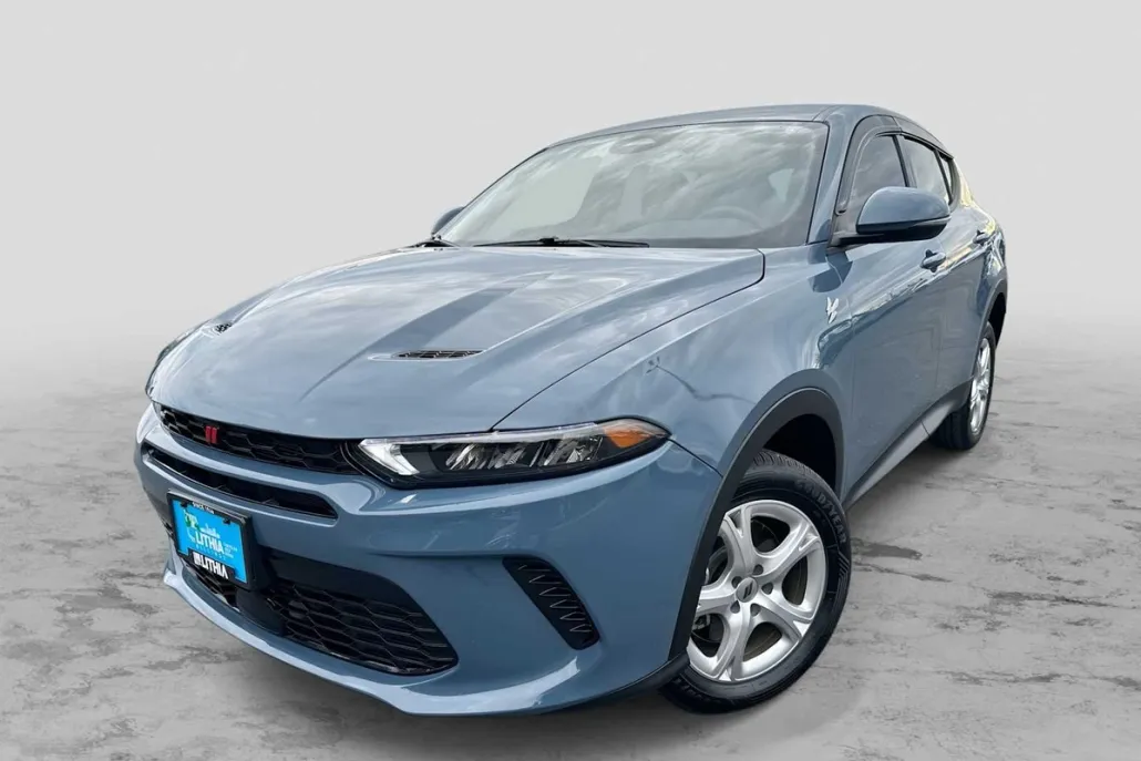 2024 Dodge Hornet GT photo 1