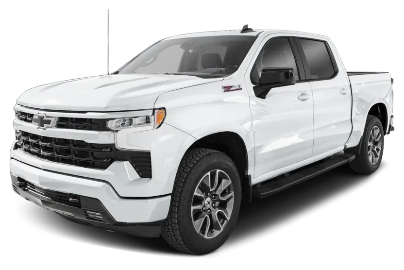 2026 Chevrolet Silverado 1500 RST photo 1