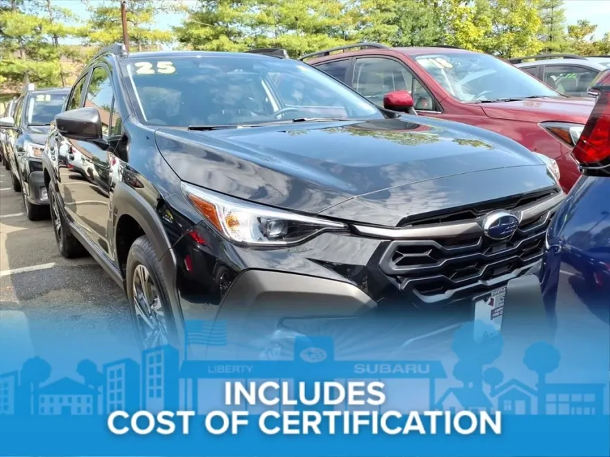 2025 Subaru Crosstrek Premium photo 1