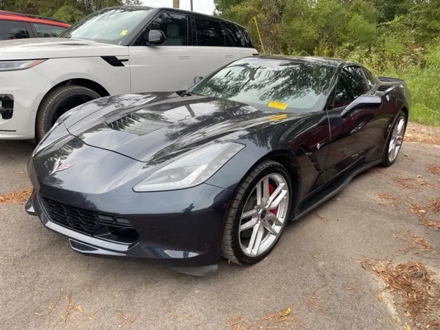 2015 Chevrolet Corvette Stingray 2LT Z51 photo 1