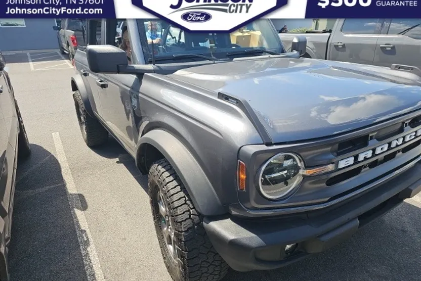 2021 Ford Bronco Big Bend photo 1