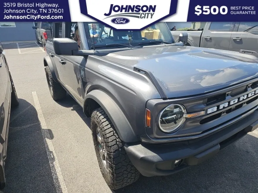 2021 Ford Bronco Big Bend photo 1