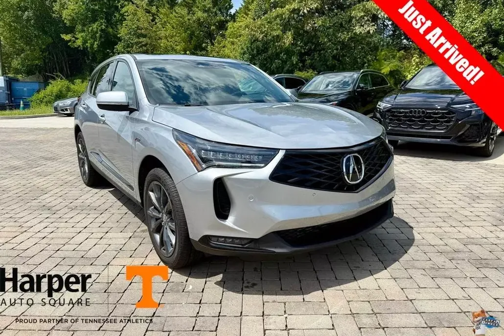 2025 Acura RDX A-Spec photo 1