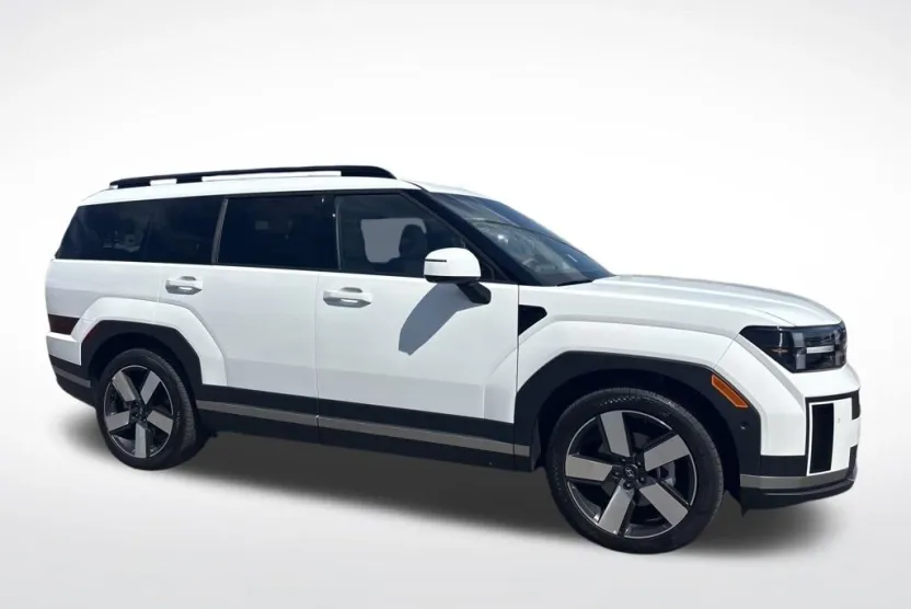 2025 Hyundai Santa Fe Limited photo 1