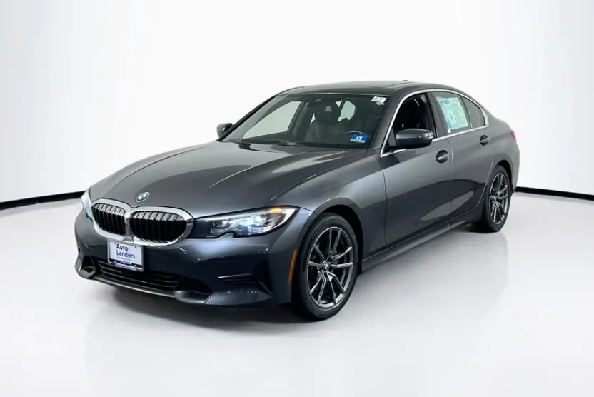 2020 Bmw 330i xDrive Sedan NA photo 1