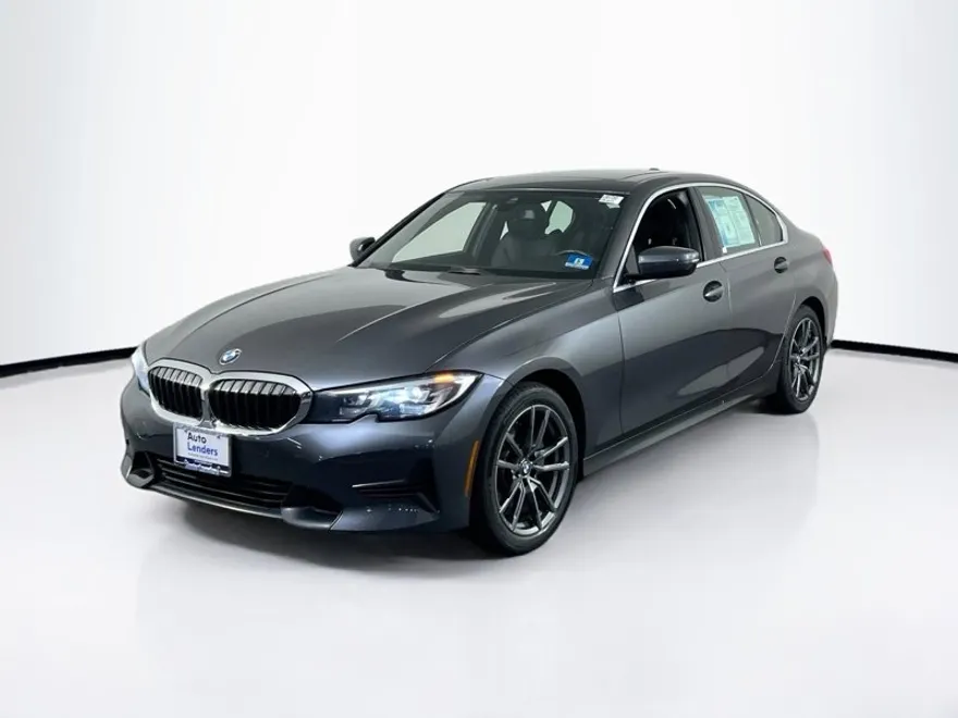 2020 Bmw 330i xDrive Sedan NA photo 1