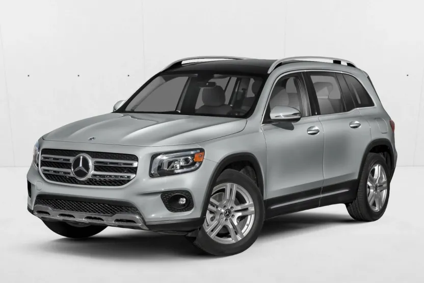 2020 Mercedes Benz GLB 250 4MATIC photo 1