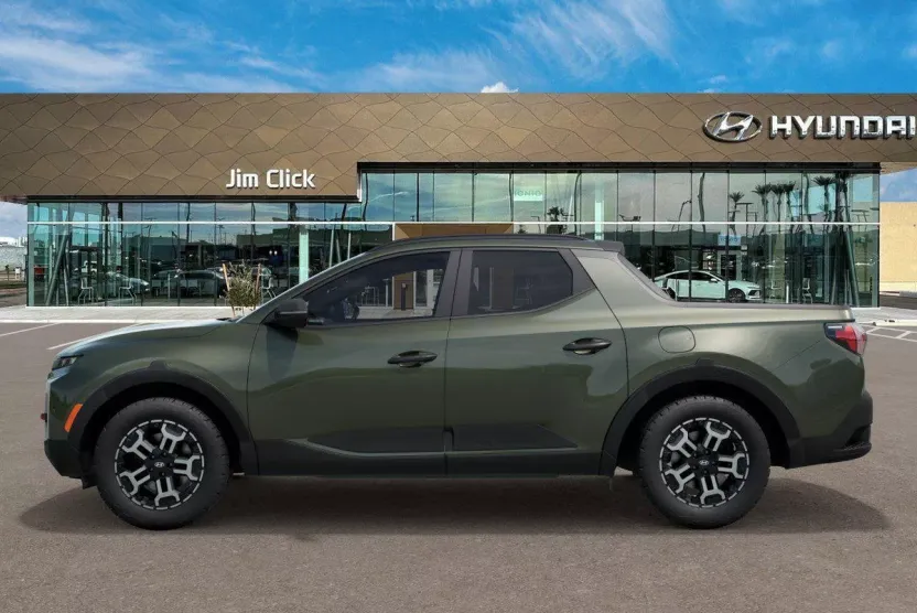 2025 Hyundai Santa Cruz XRT photo 1