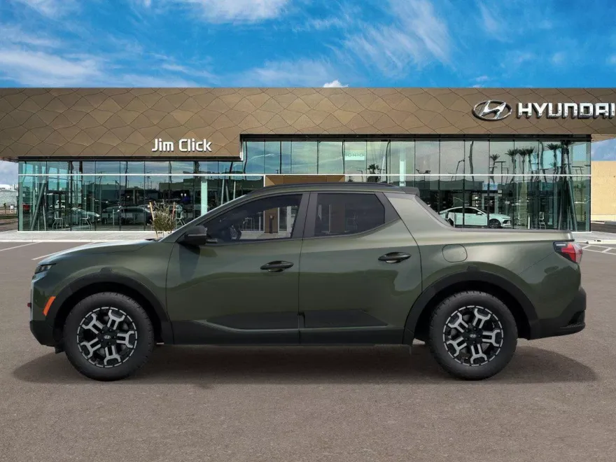 2025 Hyundai Santa Cruz XRT photo 1
