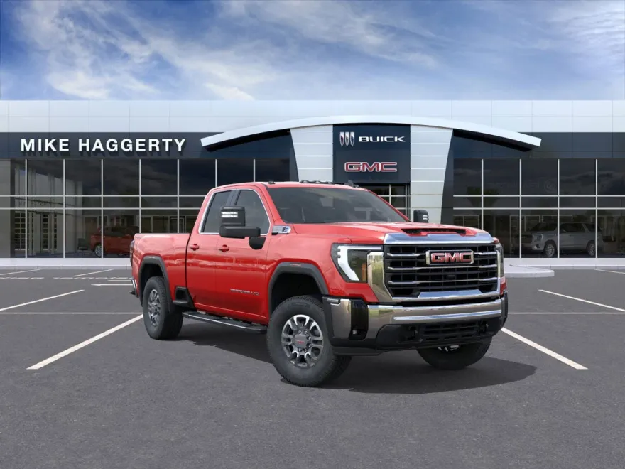 2026 Gmc Sierra 2500 HD SLE photo 1