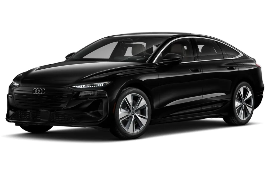 2025 Audi A6 Quattro Premium Plus photo 1