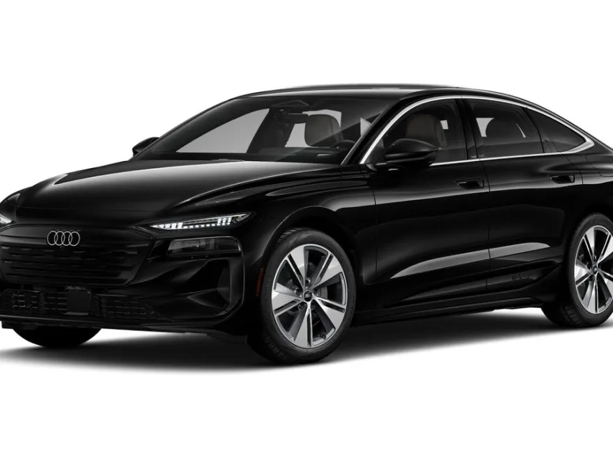 2025 Audi A6 Quattro Premium Plus photo 1