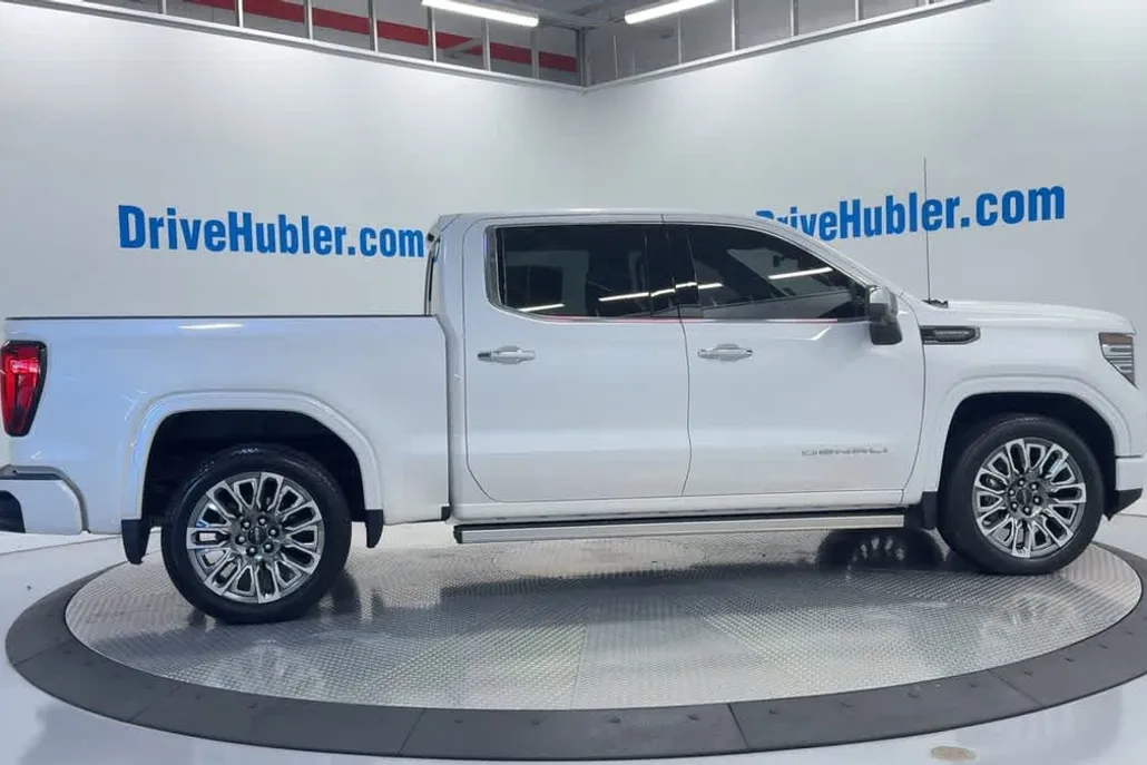 2024 Gmc Sierra 1500 Denali Ultimate photo 1