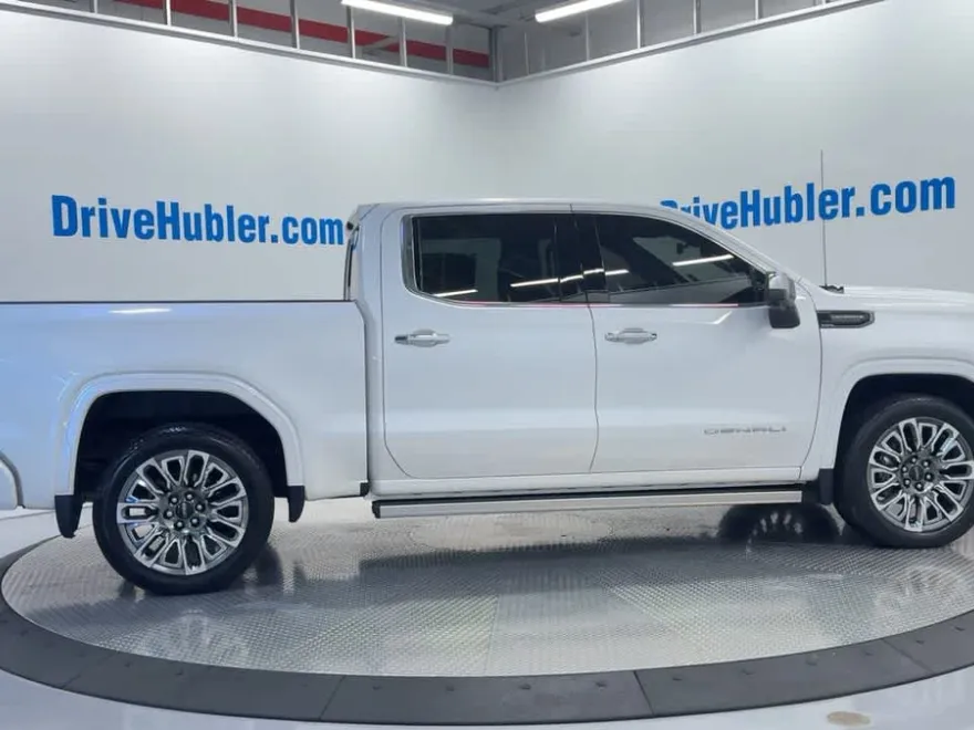2024 Gmc Sierra 1500 Denali Ultimate photo 1