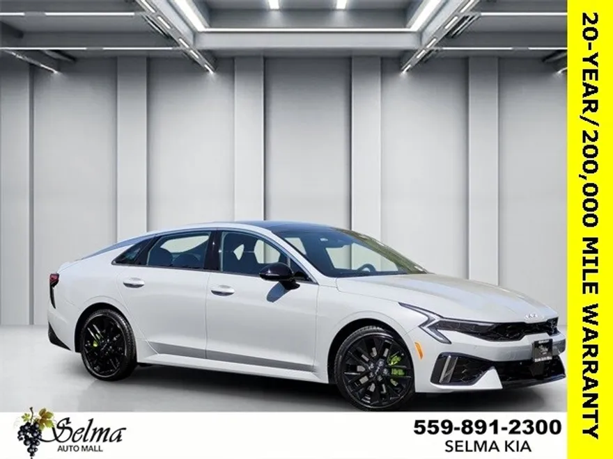 2026 Kia K5 GT photo 1