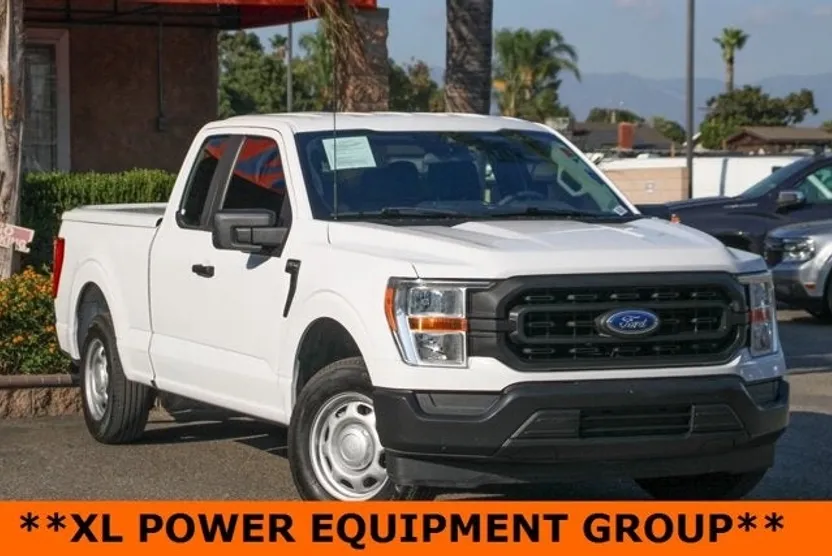 2021 Ford F-150 XL photo 1