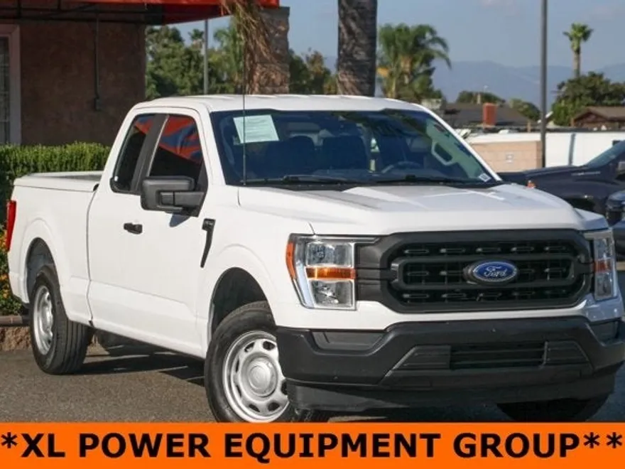2021 Ford F-150 XL photo 1
