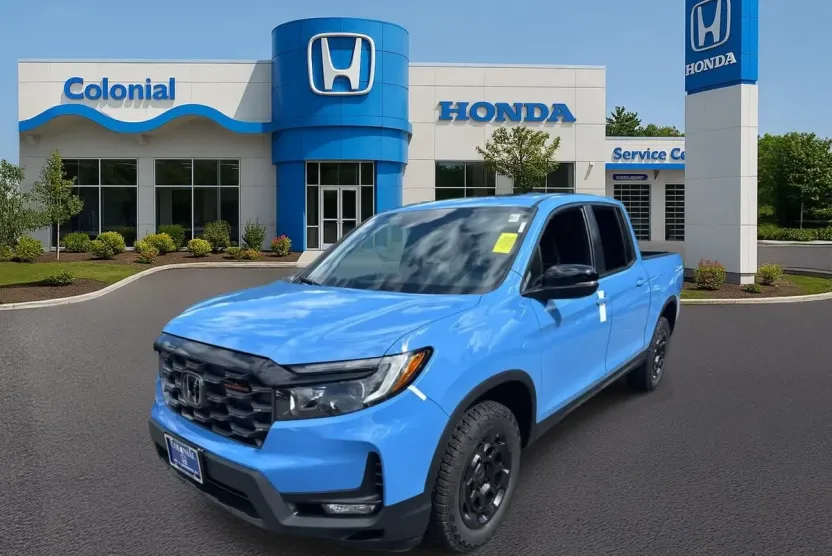 2025 Honda Ridgeline TrailSport photo 1