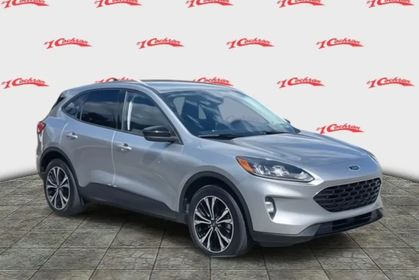 2022 Ford Escape SEL photo 1
