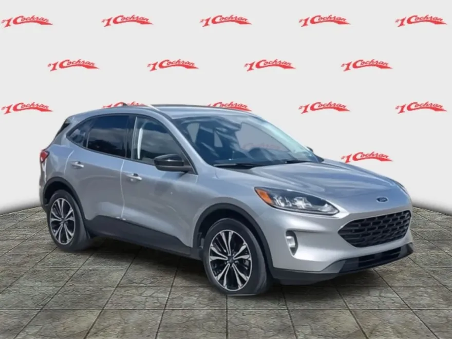2022 Ford Escape SEL photo 1