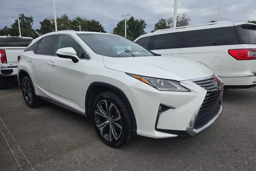 2016 Lexus RX 350 photo 1