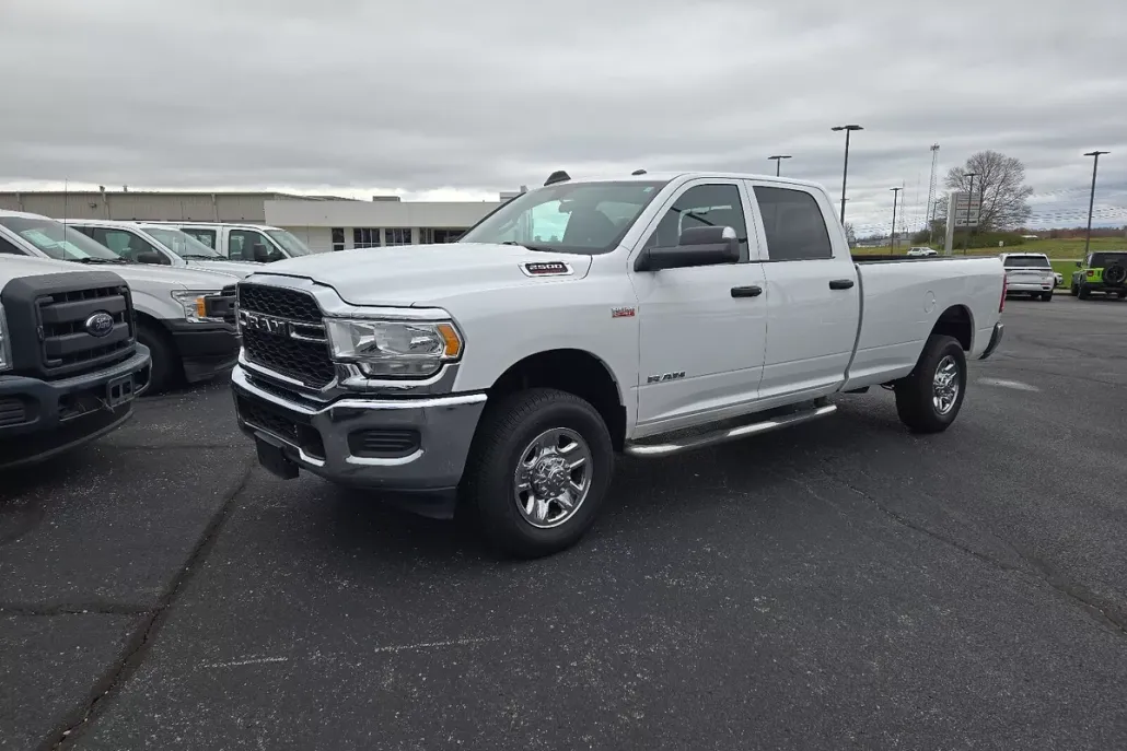 2022 Ram 2500 Tradesman photo 1