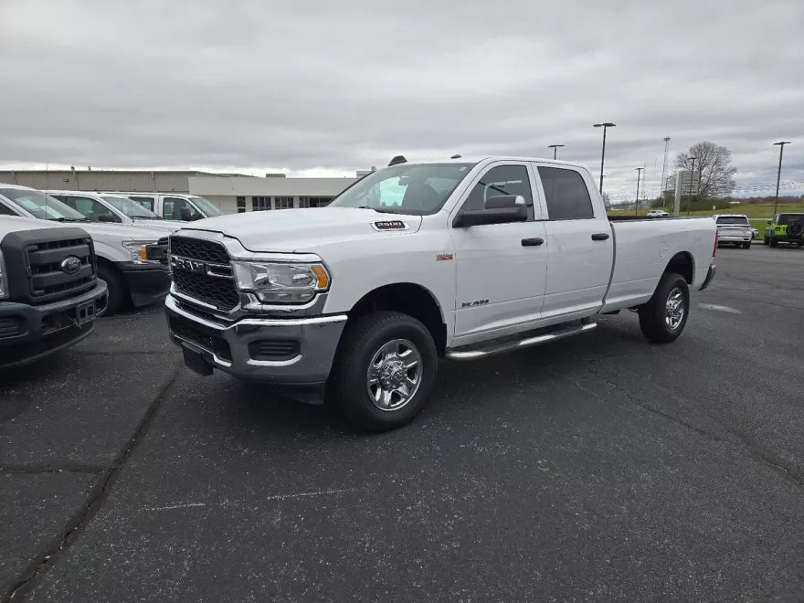2022 Ram 2500 Tradesman photo 1